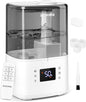 BOXING Warm and Cool Mist Humidifiers by BOXING