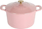 MARTHA STEWART Gatwick 7-Quart Enamel Cast Iron Dutch Oven Pot by MarthaStewart