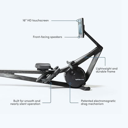 Hydrow Wave Rowing Machine - Image 10