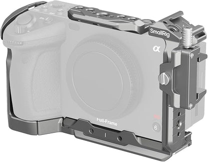 SmallRig FX3 / FX30 HawkLock Quick Release Camera Cage Kit by SmallRig