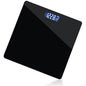 Moss & Stone Black Digital Bathroom Scale by Mossstone