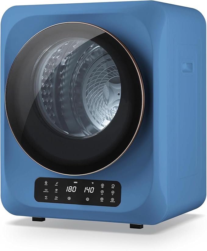 Auertech 1.8 CU.FT. Portable Dryer by Auertech