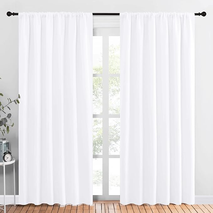 NICETOWN Room Darkening Curtains by NICETOWN