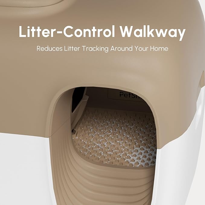 PetSnowy Self-Cleaning Automatic Cat Litter Box - Image 5