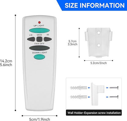 Ceiling Fan Remote Control - Image 2