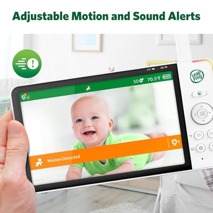 LeapFrog Color Night Vision Video Baby Monitor - Image 6