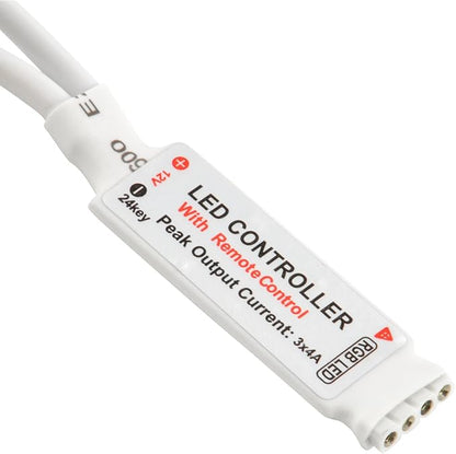 ABI Inline IR Controller with 24 Key Remote - Image 4