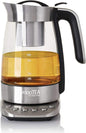 Electric Tea Maker With Variable-Temperature Settings and Keep-Warm Feature by Adagio+Teas