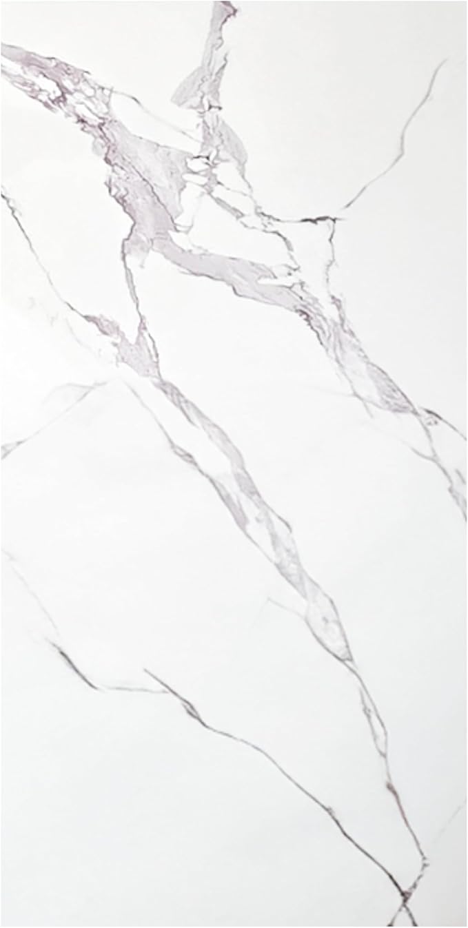 Dundee Deco Faux Marble Wall Panels - 2 ft X 4 ft - Glossy - Image 7