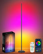 Vexinat Corner Floor Lamp, Smart RGB LED Corner Lamp by Unknown