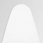Encasa XO Ironing Board Cover and Pad 42"x14" - 4mm Felt Medium Iron Board by EncasaXO