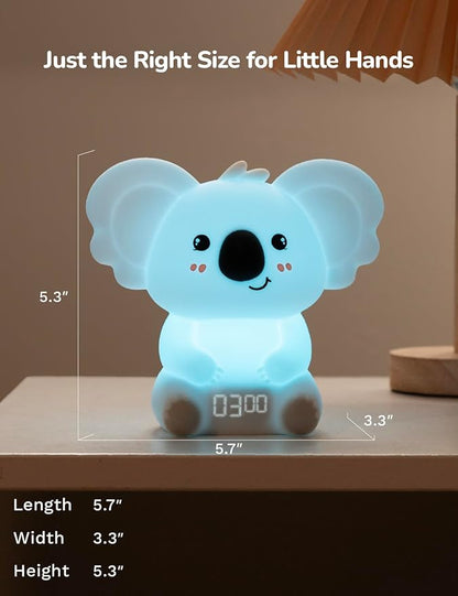 Koala Timer Pal Visual Timer for Kids/Adults - Image 7