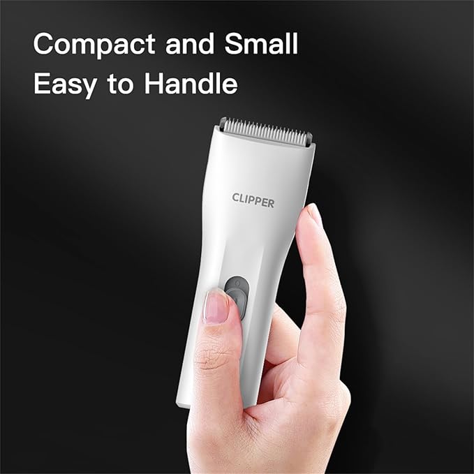 Prowerful Home Professional Dog Grooming Kit Clipper Low Noise USB Rechargeable - Image 5