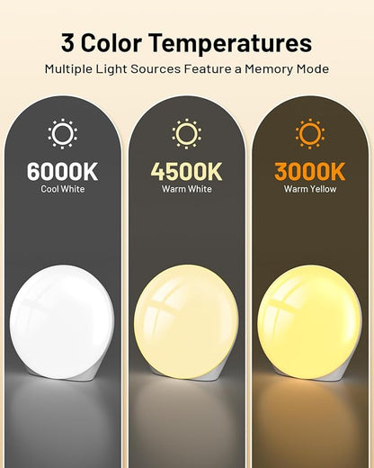 SUXIO Light Therapy Lamp - Image 3