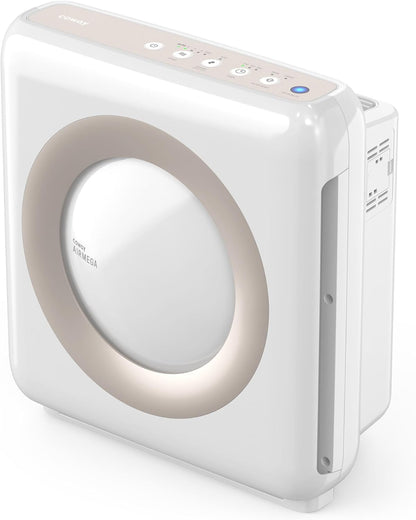 coway air purifier for home up to 1,748ft², main product view