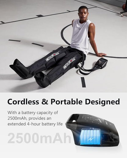 CINCOM Cordless Leg Recovery System - Image 2