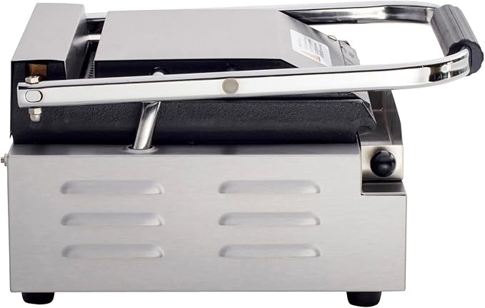 Kratos Commercial Electric Panini Sandwich Grill - Image 6