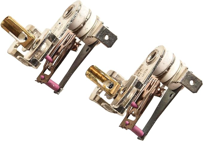 Widely Used In Electric Heaters, Electric Irons Adjustable Temperature Switch - Image 5