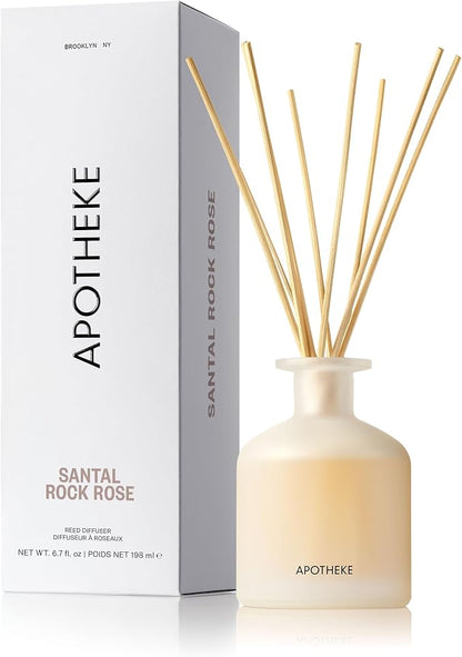 Apotheke Luxury Scented Reed Diffuser by Apotheke