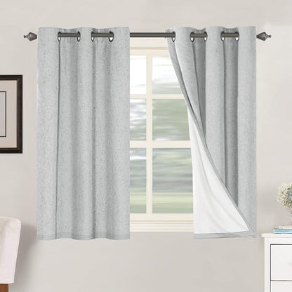H.VERSAILTEX 100% Blackout Curtains by HVERSAILTEX