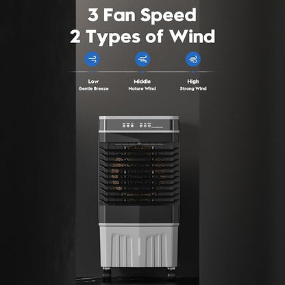 Auertech 1800CFM Swamp Cooler - Image 5