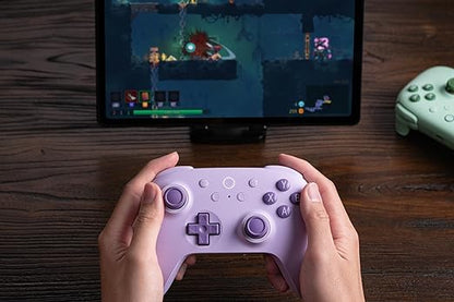 8Bitdo Ultimate 2C Hall Effect Joysticks and Hall Triggers Wireless Controller - Image 9