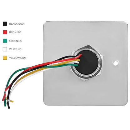 No-Touch Infrared Exit Button - Image 3