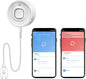 WiFi Water Leak Detectors for Home, Real-Time Mobile Alerts Smart Water Sensor by VirtueSensor