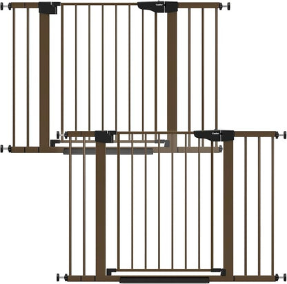Cumbor 2 Pack 29.7-46" Baby Gate by Cumbor