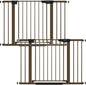 Cumbor 2 Pack 29.7-46" Baby Gate by Cumbor