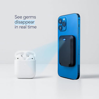 Smart Mobile UVC Disinfecting Device - Image 2