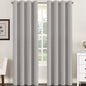 H.VERSAILTEX Premium Blackout Thermal Insulated Room Darkening Curtains by HVERSAILTEX