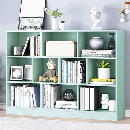 IOTXY Open Shelf Low Bookcase by IOTXY