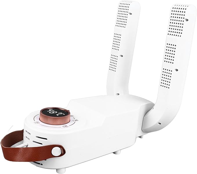 Shoe Dryer, Quick Drying Deodorizing Boot Dryer, Super Quiet, Overheating - Image 9