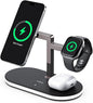 VBA 4 in 1 Wireless Charging Station by Unknown