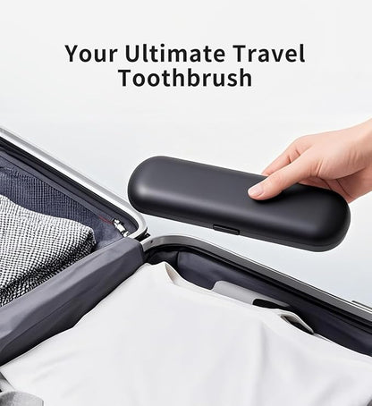 lunakind Sonic Toothbrush with Travel Case, Electric Toothbrush, AI Smart - Image 8