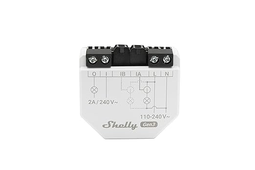 Shelly EM Gen3 50A - Image 2