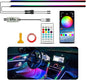 Ambient Lighting Car led Lights Interior, 43.3'' USB Powered Acrylic Neon by Unknown