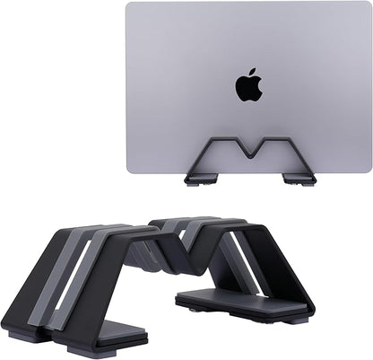 Adjustable Vertical Laptop Stand - Image 3