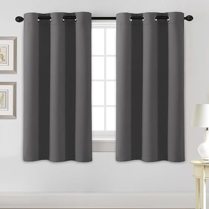 H.VERSAILTEX Blackout Curtains for Bedroom Thermal Insulated Room Darkening by HVERSAILTEX