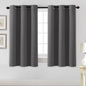 H.VERSAILTEX Blackout Curtains for Bedroom Thermal Insulated Room Darkening by HVERSAILTEX