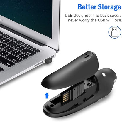 Presentation Remote Clicker, Wireless Presenter - Image 5