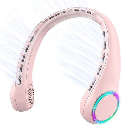 GULAKI Portable Neck Fan, Personal Fan by GULAKI