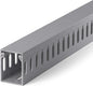 ZhiYo H1.6in W1.2in Professional Server Rack Cable Management Raceway, 99in by ZhiYo