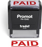 Promot Paid Stamp Self Inking by PROMOT
