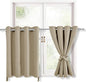 Hiasan RV Blackout Curtains for Bedroom, 52 x 30 Inches Long by Hiasan