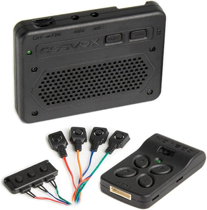 COSVOX Cosplay Sound Glove Wireless Bluetooth Sound Effects Module. Bring by COSVOX