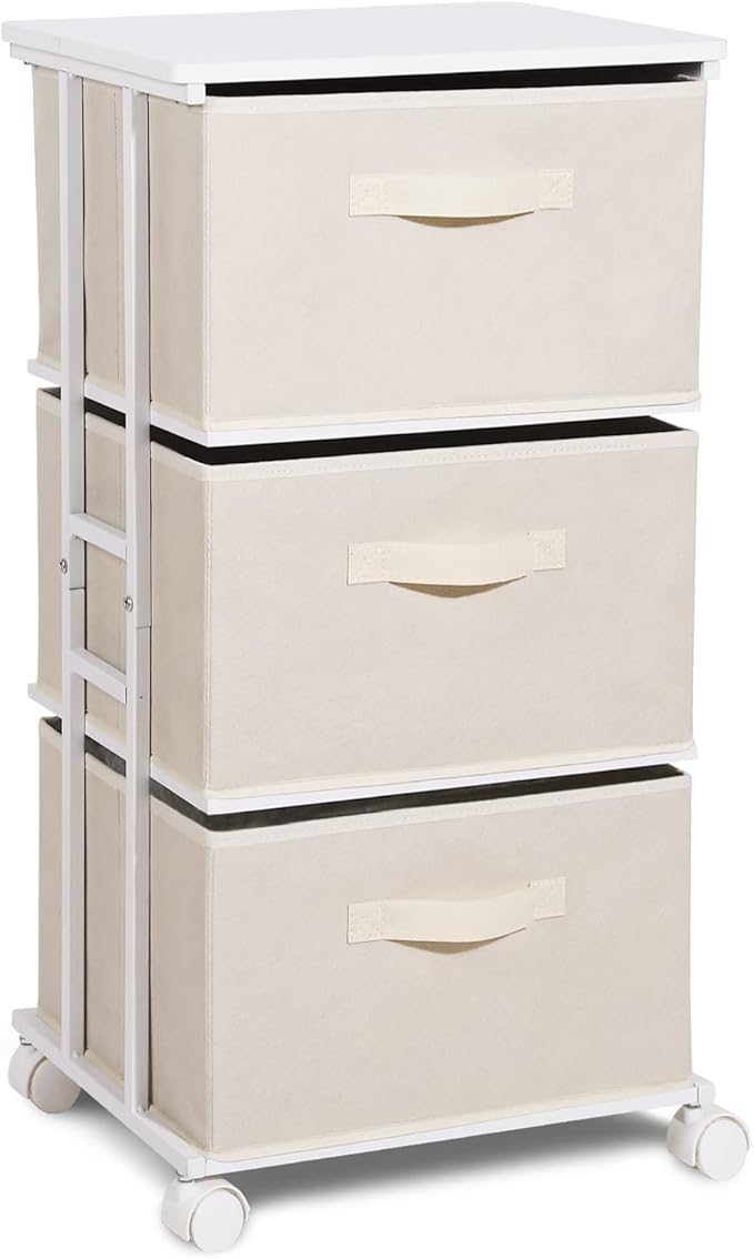 MAX Houser Dresser Tower with 3 Drawers by MAXHouser