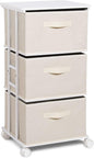 MAX Houser Dresser Tower with 3 Drawers by MAXHouser