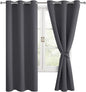 Hiasan Grommet Blackout Curtains by Hiasan